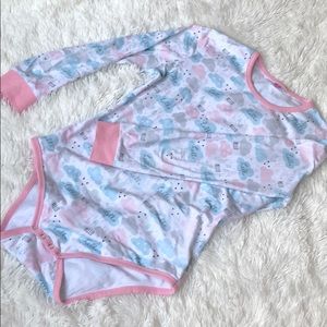 “Hello Baby” Adult baby Onesie